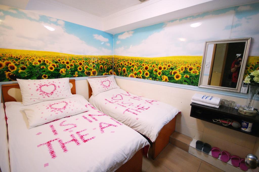 Hk Nathan House @4/F Hongkong Pokój zdjęcie