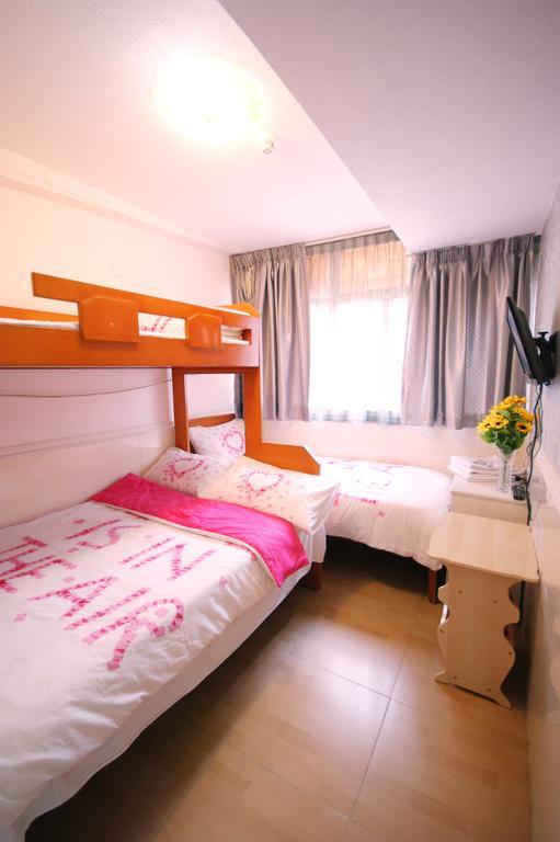 Hk Nathan House @4/F Hongkong Pokój zdjęcie