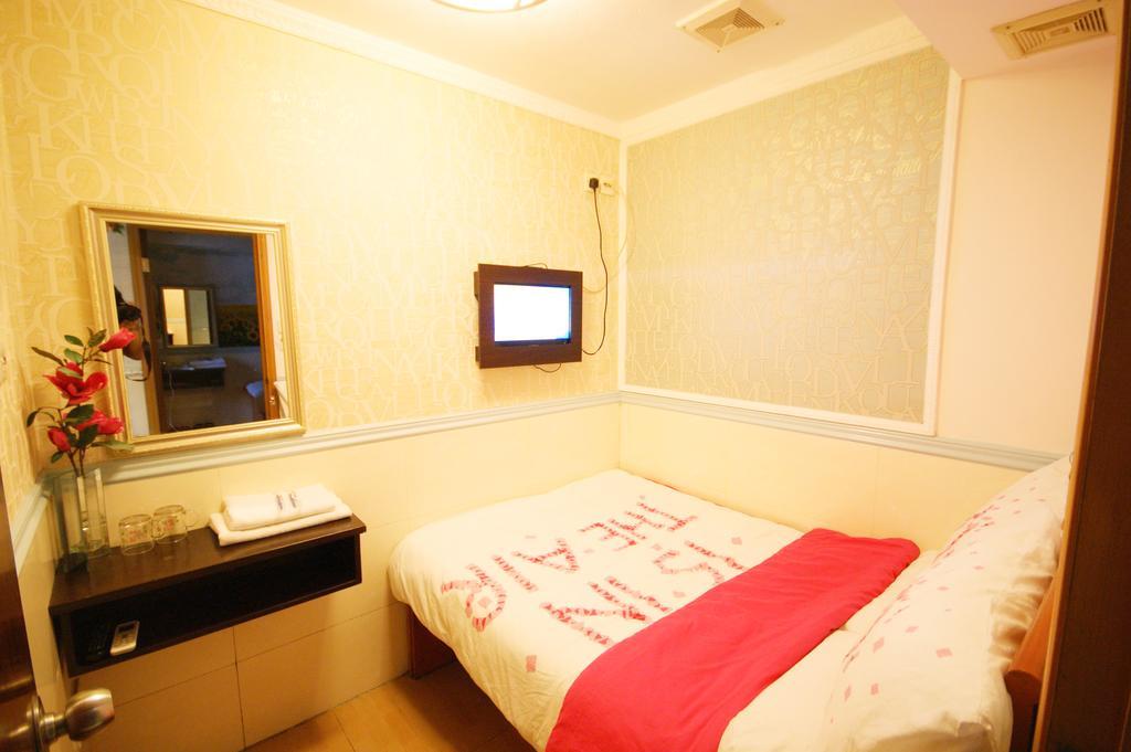 Hk Nathan House @4/F Hongkong Pokój zdjęcie