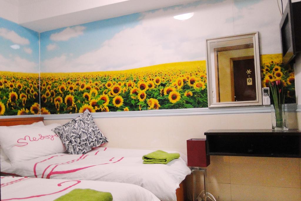 Hk Nathan House @4/F Hongkong Zewnętrze zdjęcie