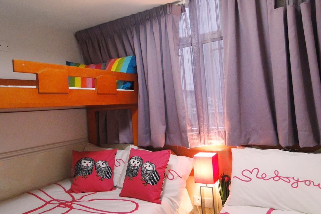 Hk Nathan House @4/F Hongkong Pokój zdjęcie